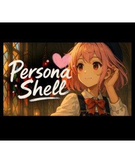 Persona Shell Steam Key GLOBAL